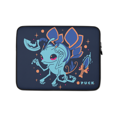 Occasional Blink Enjoyer ( Puck ) Laptop Sleeve