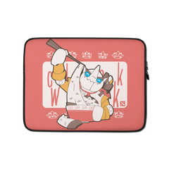 Clockwerk Laptop Sleeve