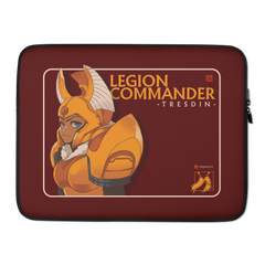 Legion Commander Laptop Sleeve