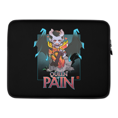 Queen of Pain Laptop Sleeve