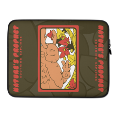Nature's Prophet Laptop Sleeve