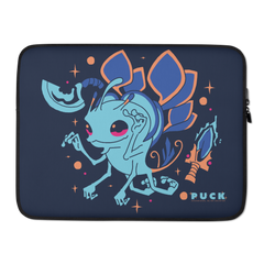 Occasional Blink Enjoyer ( Puck ) Laptop Sleeve