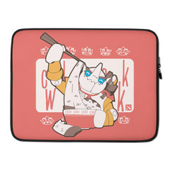Clockwerk Laptop Sleeve
