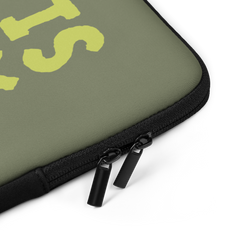 Wild Is My Way ( Nature's Prophet ) Laptop Sleeve
