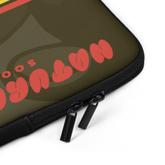 Nature's Prophet Laptop Sleeve