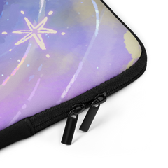 Dream Coil ( Puck ) Laptop Sleeve