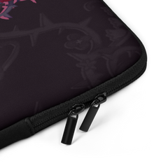 Bramble Maze ( Dark Willow ) Laptop Sleeve