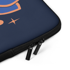 Occasional Blink Enjoyer ( Puck ) Laptop Sleeve