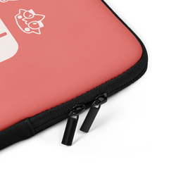 Clockwerk Laptop Sleeve