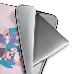 Mirana & Marci Laptop Sleeve