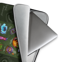 DOTA2 Cafe 2025 Laptop Sleeve