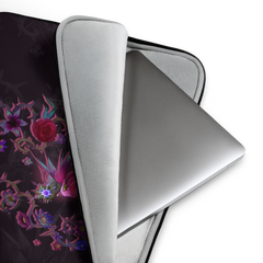 Bramble Maze ( Dark Willow ) Laptop Sleeve