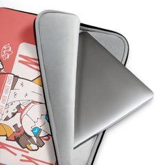 Clockwerk Laptop Sleeve