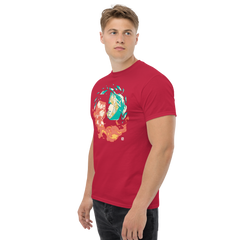 Element Circle Tee [Cardinal]