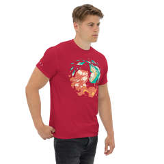 Element Circle Tee [Cardinal]