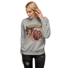 A Proper Loot Sweatshirt [Athletic Heather]