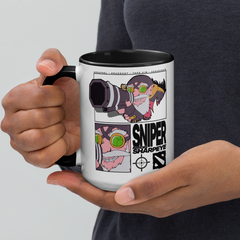 Sniper Mug