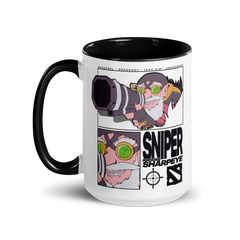 Sniper Mug