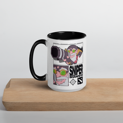 Sniper Mug