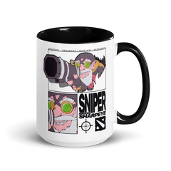 Sniper Mug