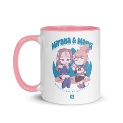 Mirana & Marci Mug