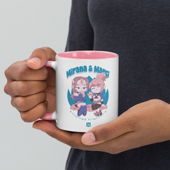 Mirana & Marci Mug