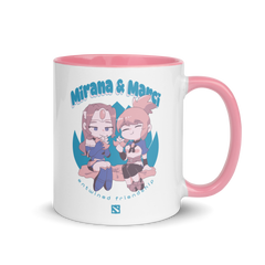 Mirana & Marci Mug