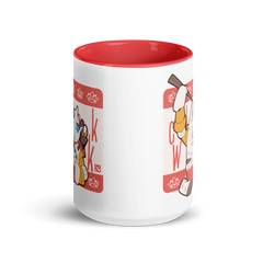 Clockwerk Mug