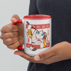 Clockwerk Mug