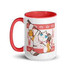 Clockwerk Mug