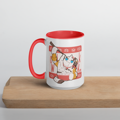 Clockwerk Mug