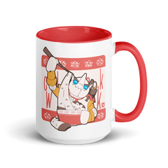Clockwerk Mug