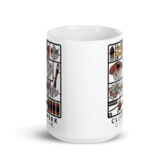 Some Assembly Required ( Clockwerk ) Mug