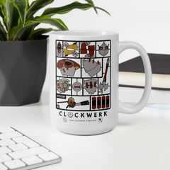 Some Assembly Required ( Clockwerk ) Mug