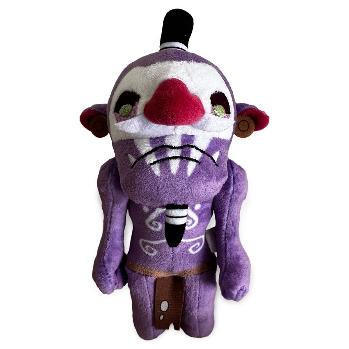 Witch Doctor 8in Plush - [PREORDER] | TI2025 US