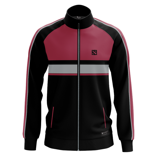 TI11 Official Player Jacket [Maroon]